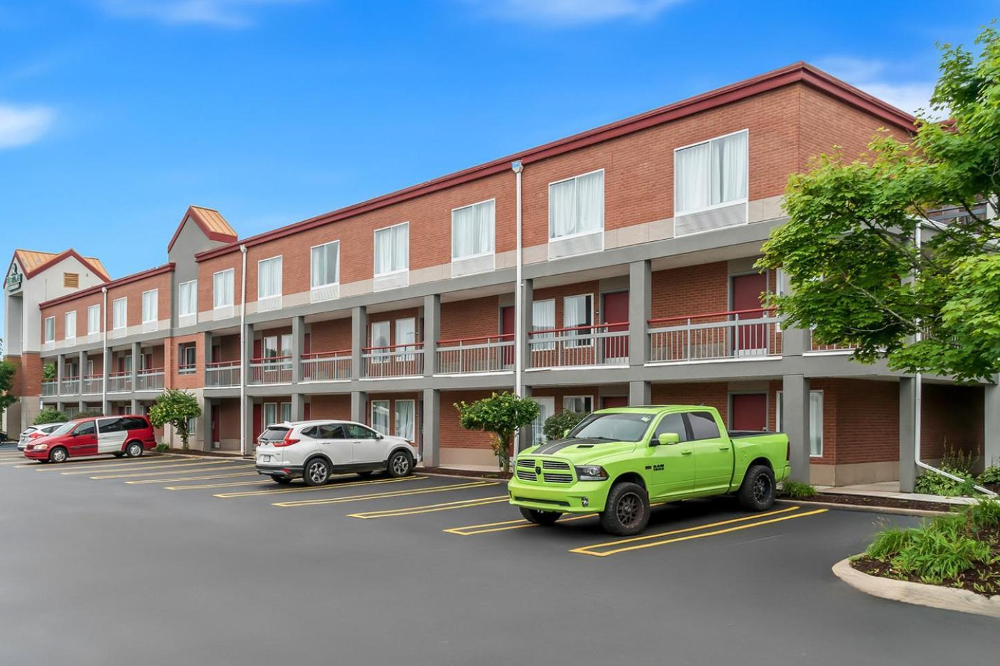 Red Roof Inn Auburn Hills Exterior foto